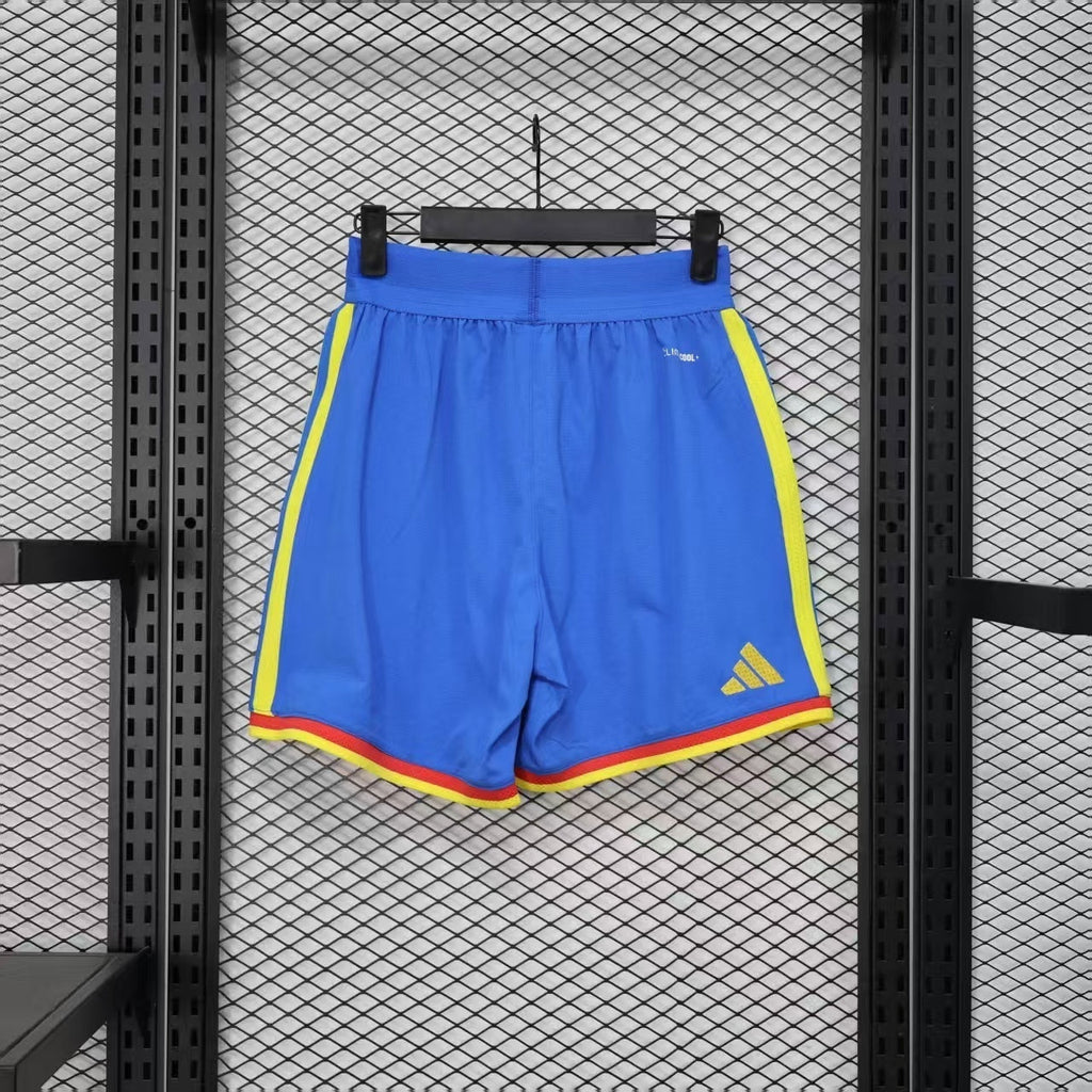 Colombia World Cup 2026 Home Shorts