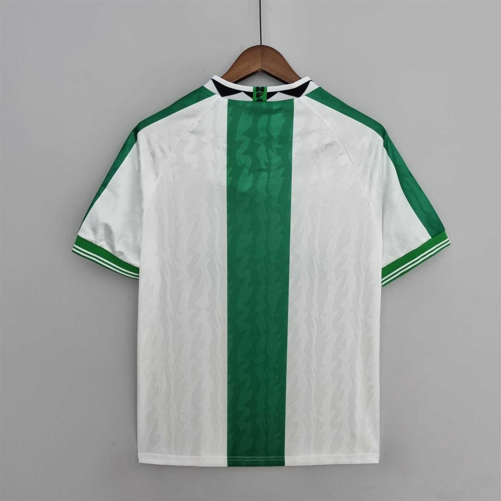 Nigeria 1996 Retro Away Jersey