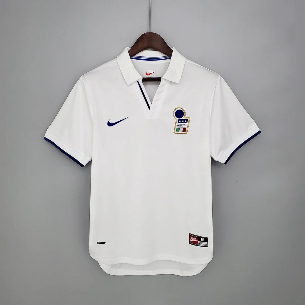 Italy 1998 Retro Away Jersey