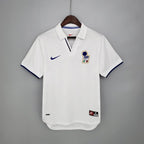 Italy 1998 Retro Away Jersey