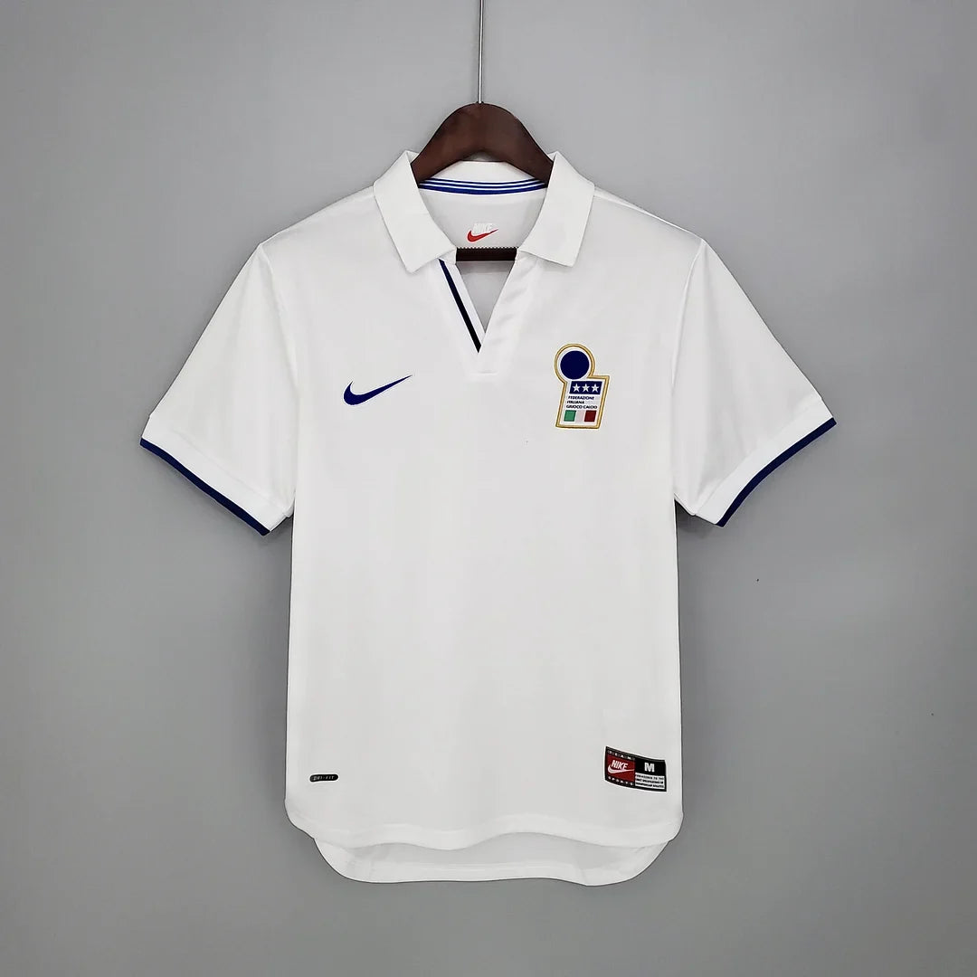 Italy 1998 Retro Away Jersey