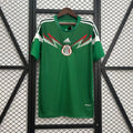 Mexico 2014 Retro Home Jersey
