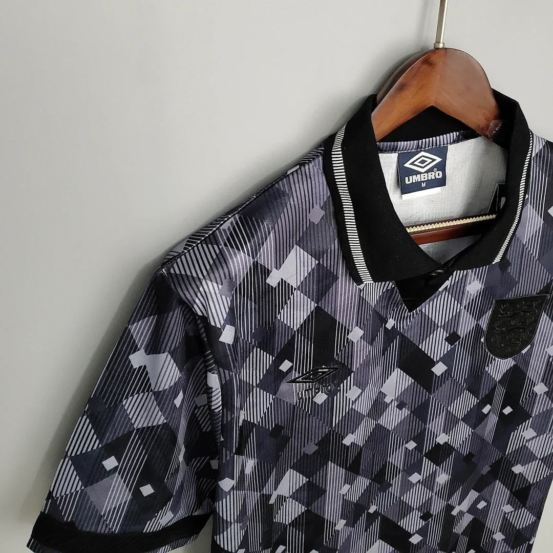 England 1990 Retro Away Jersey
