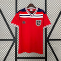 England 1982 Retro Away Jersey