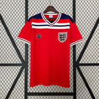 England 1982 Retro Away Jersey