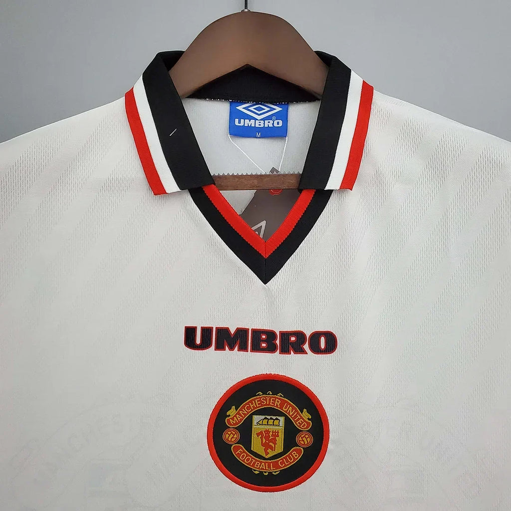 Manchester United 1996/97 Retro Away Jersey