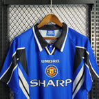 Manchester United 1996/98 Retro Third Jersey