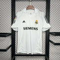 Real Madrid 2005/06 Retro Home Jersey