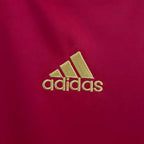 Spain 2008 Retro Home Jersey