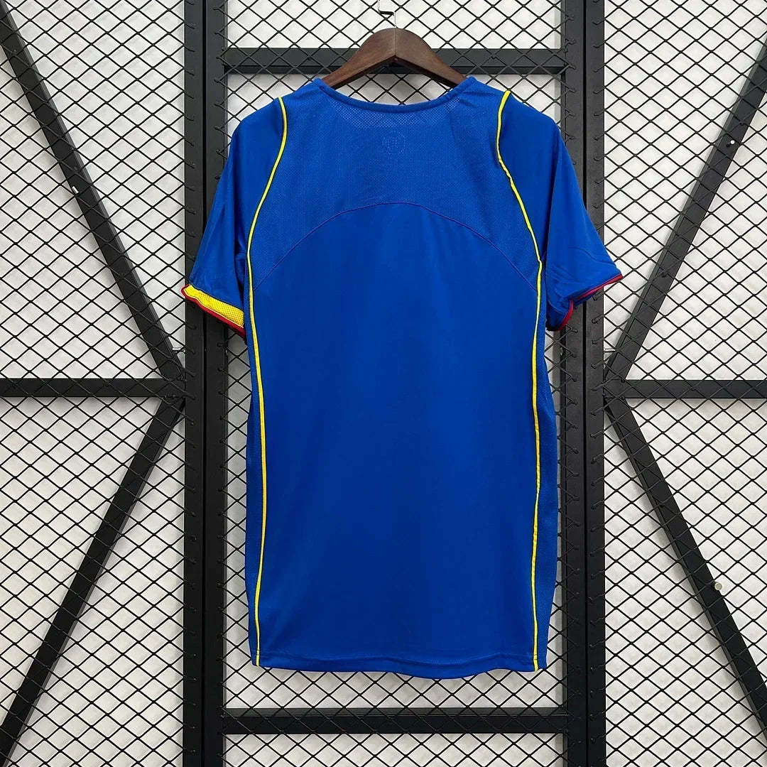 Arsenal 2004/05 Retro Away Jersey