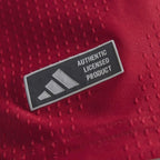 Manchester United 2026/27 Home Long Sleeve Jersey
