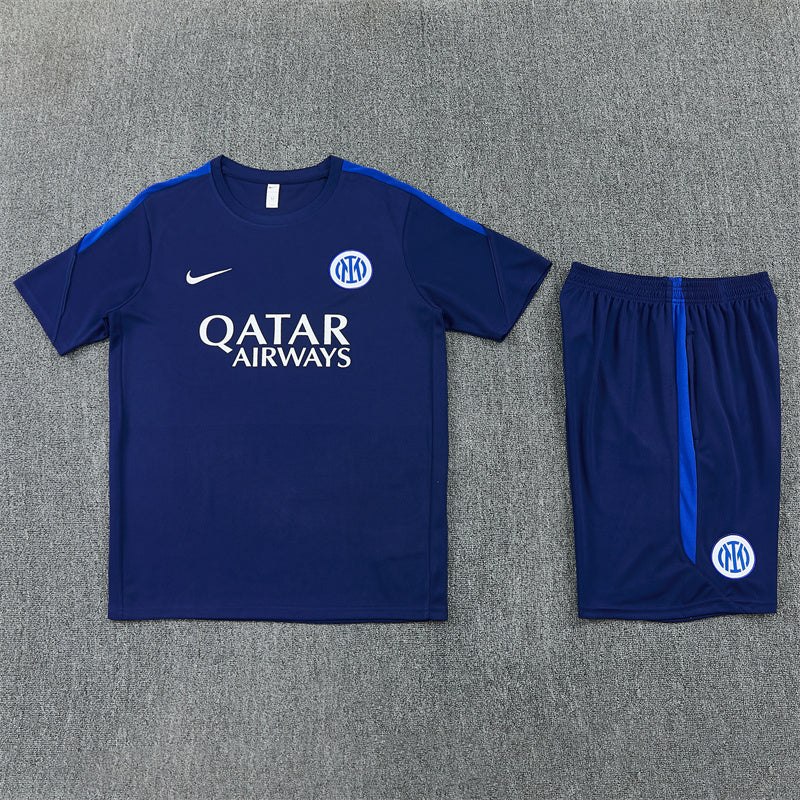 Inter Milan 2026/27 Dark Blue Set