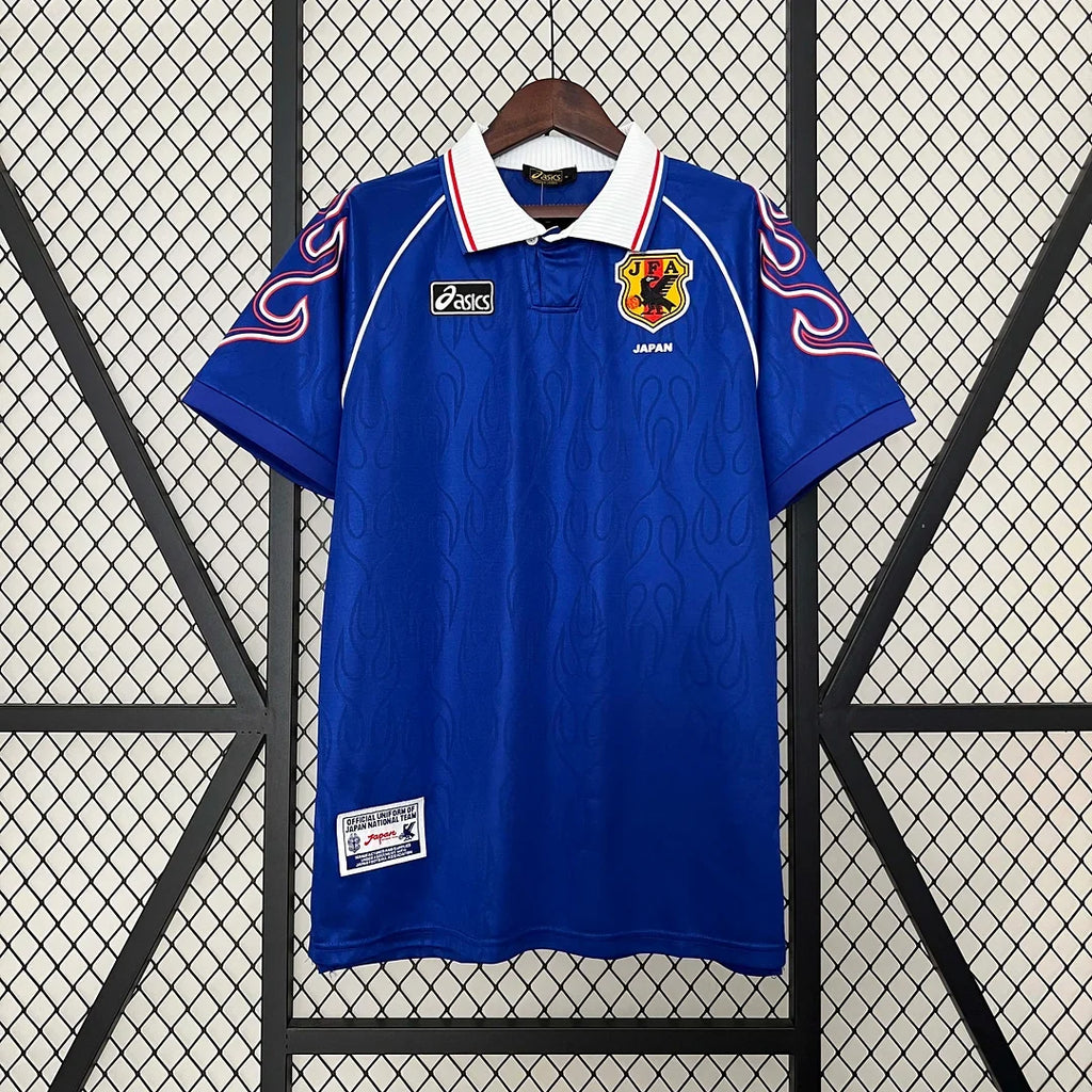Japan 1998/99 Retro Home Jersey