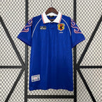 Japan 1998/99 Retro Home Jersey