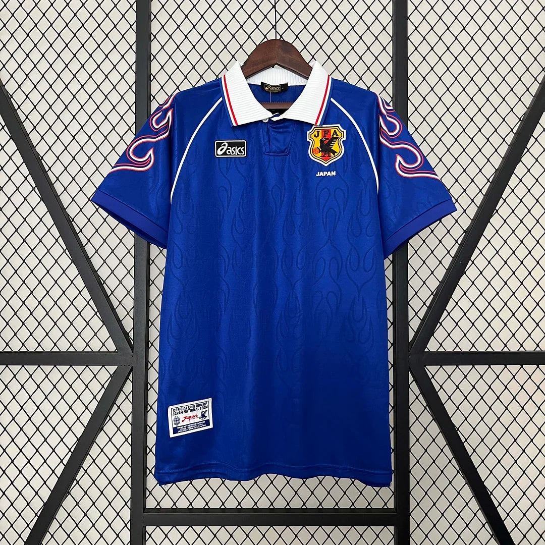 Japan 1998/99 Retro Home Jersey