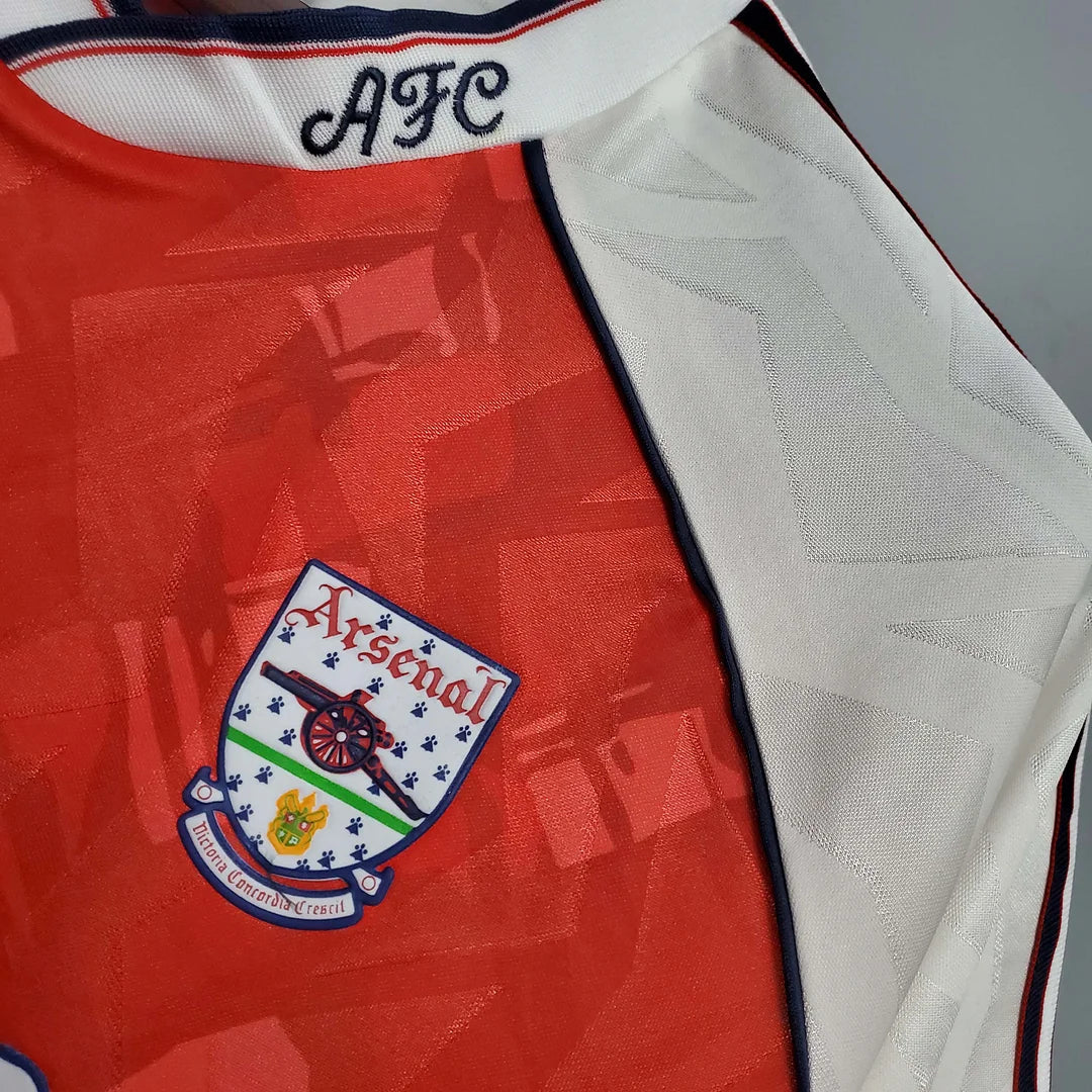 Arsenal 1990/92 Retro Home Jersey