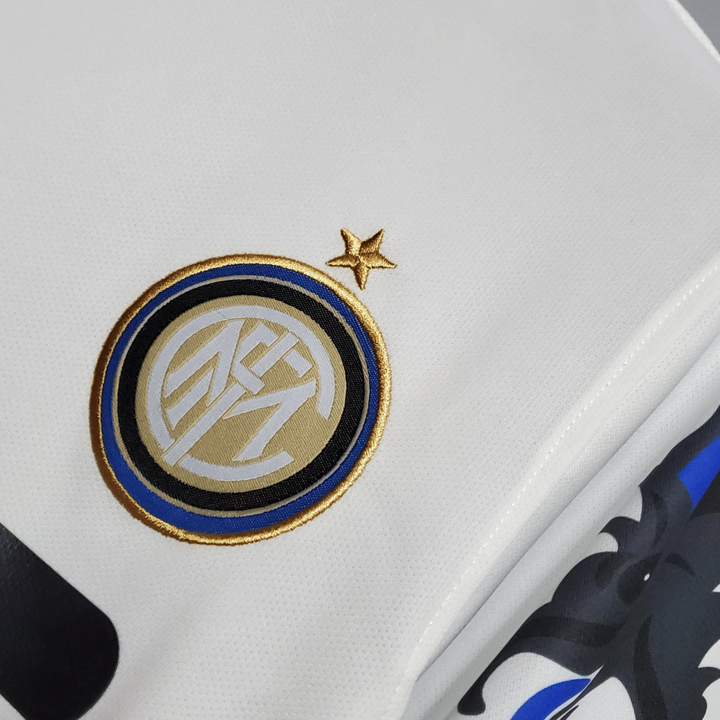 Inter Milan 2010/11 Retro Away Jersey