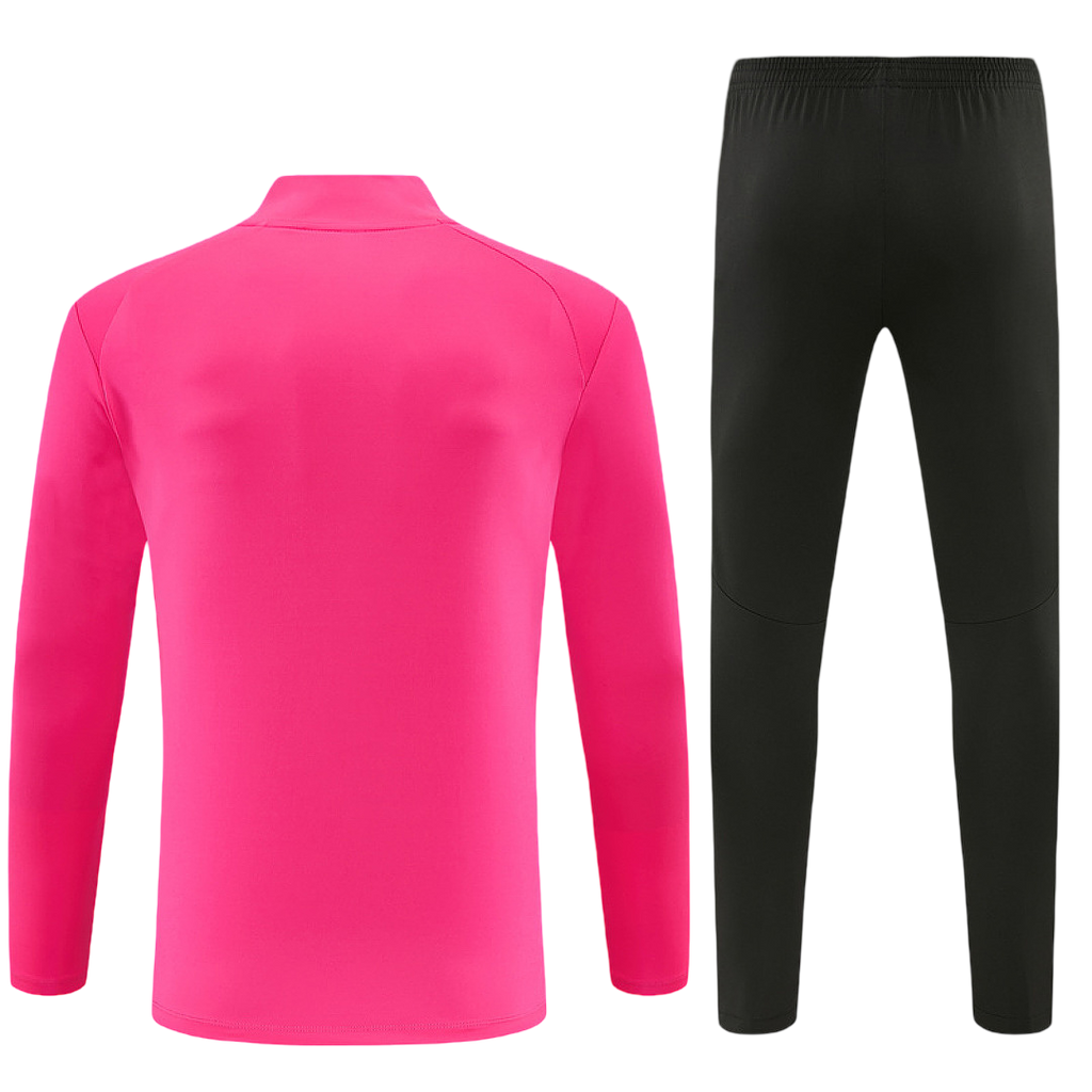 Portugal Pink Tracksuit 2026/27
