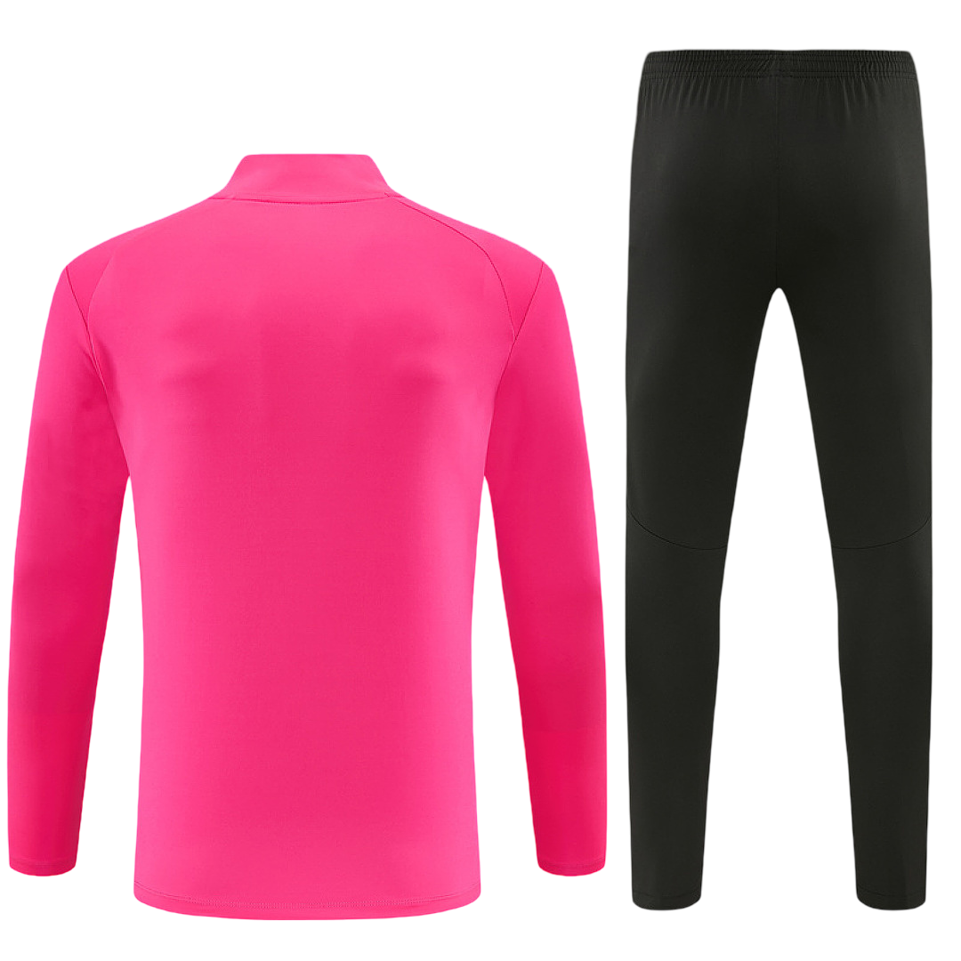Portugal Pink Tracksuit 2026/27