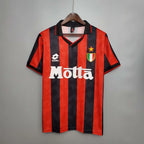 AC Milan 1993/94 Retro Home Jersey