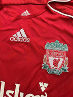 Liverpool 2006/07 Retro Home Long Sleeve Jersey