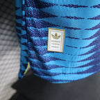 Colombia World Cup 2026 Away Long Sleeve Jersey Player Version
