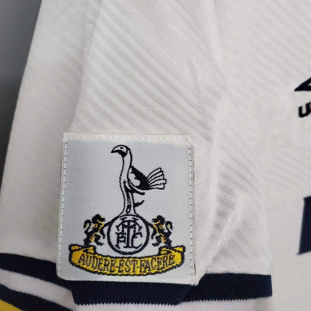 Tottenham 1994/95 Retro Home Jersey