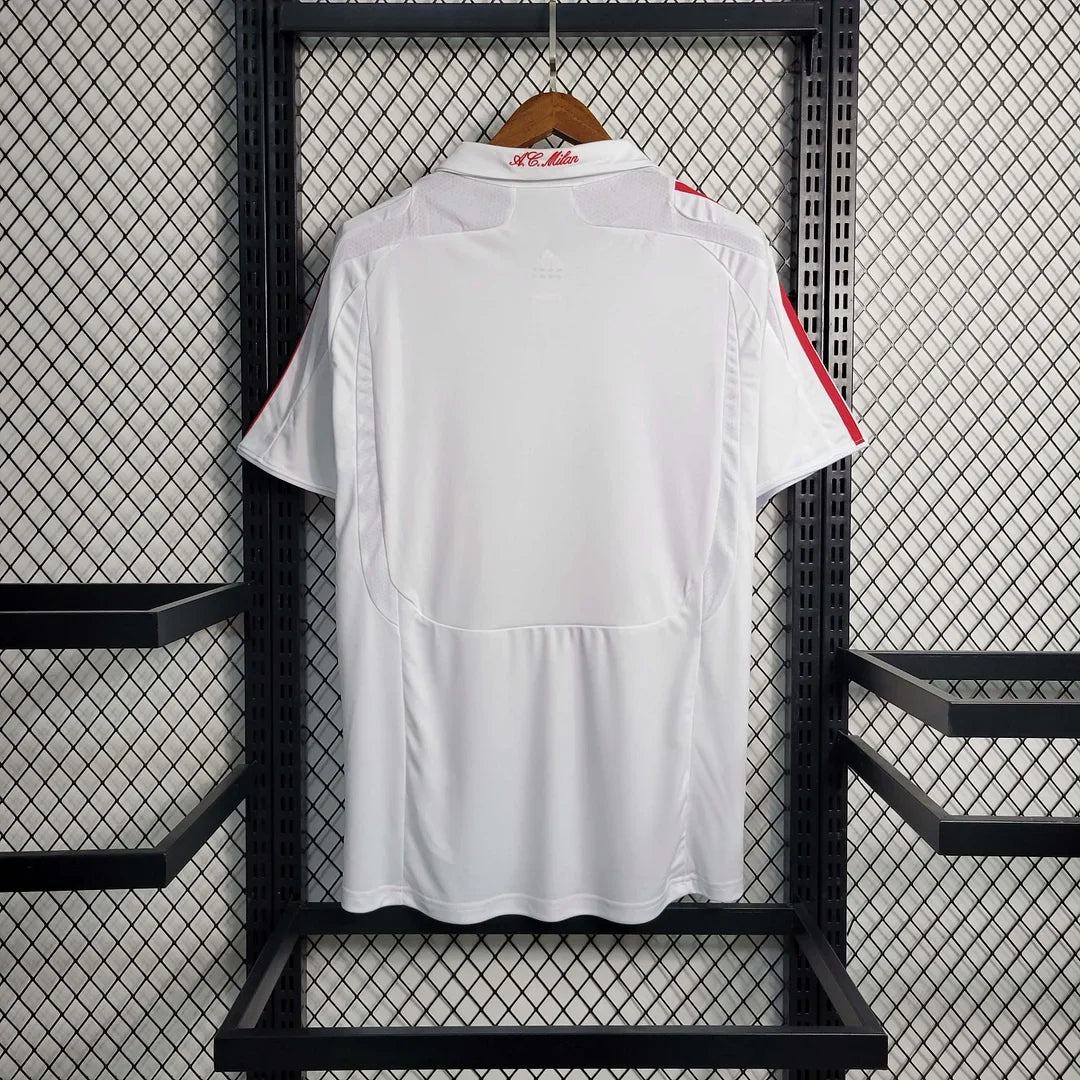 AC Milan 2007/08 Retro Away Jersey