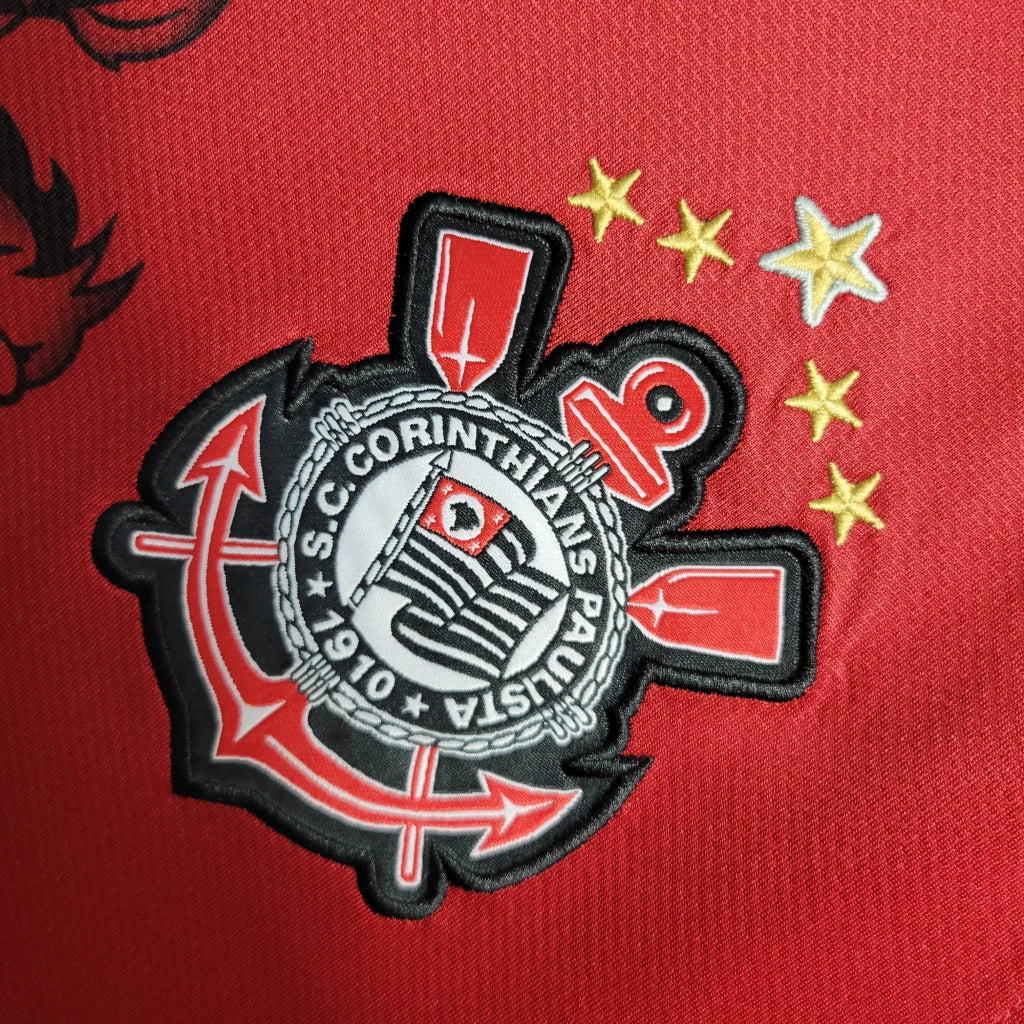 Corinthians 2011/12 Retro Third Jersey