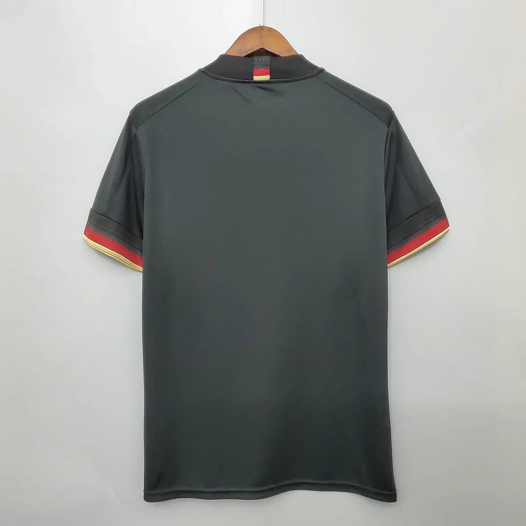 Germany 2020 Retro Away Jersey