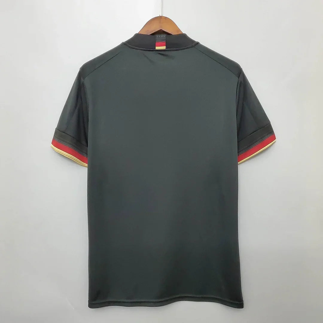 Germany 2020 Retro Away Jersey