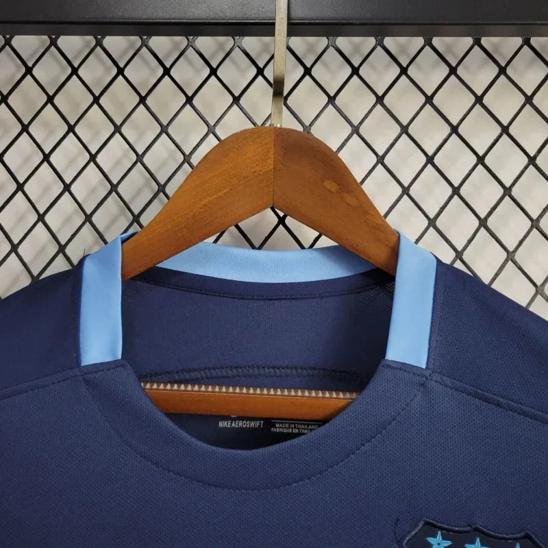 Manchester City 2015/16 Retro Away Jersey