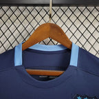 Manchester City 2015/16 Retro Away Jersey