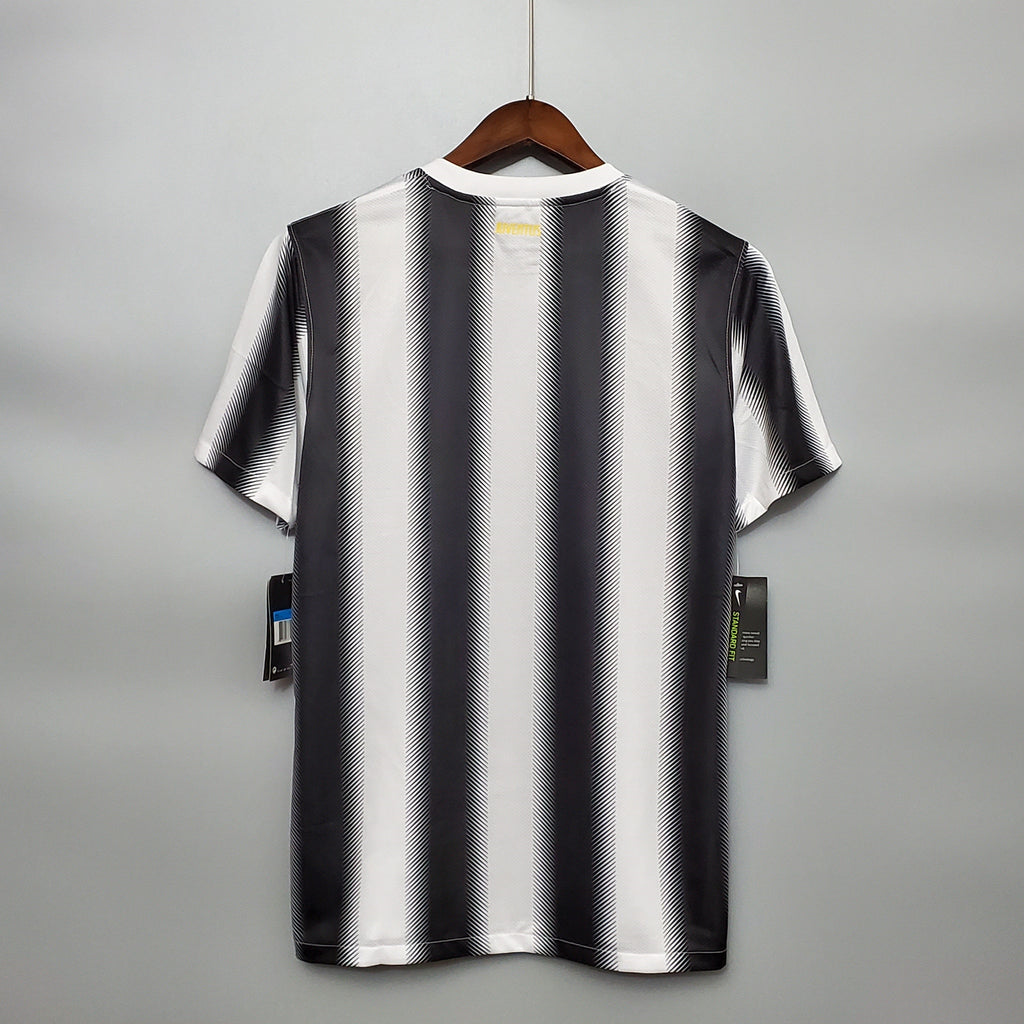 Juventus 2011/12 Retro Home Jersey