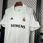 Real Madrid 2005/06 Retro Home Jersey
