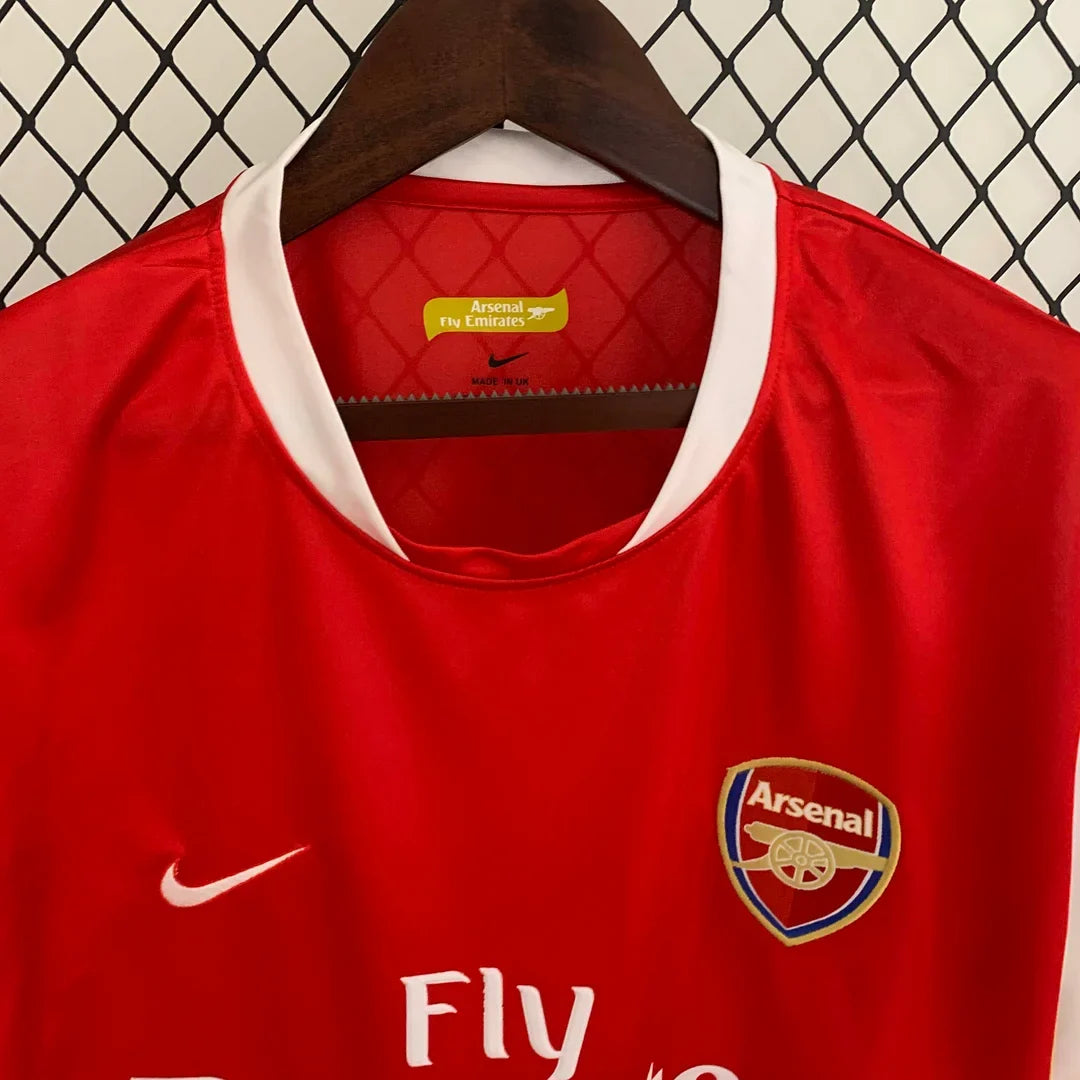 Arsenal 2006/08 Retro Home Jersey