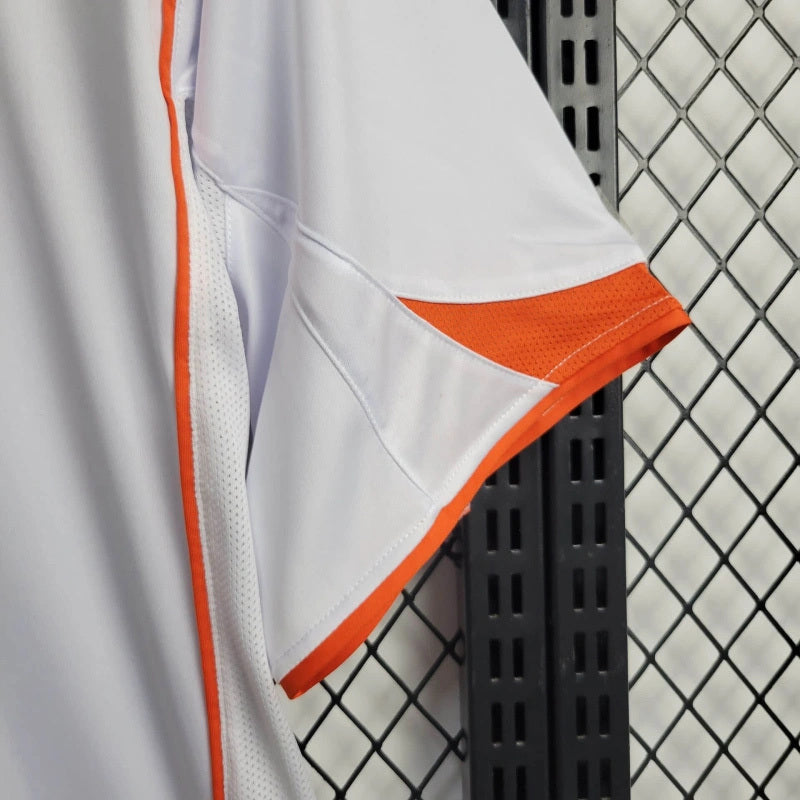 Netherlands 2004 Retro Away Jersey