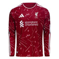 Liverpool 2026/27 Home Long Sleeve Jersey