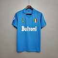 Napoli 1987/88 Retro Home Jersey