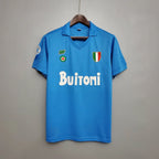 Napoli 1987/88 Retro Home Jersey