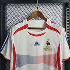 France 2006 Retro Away Jersey