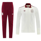 Spain White Tracksuit 2026/27
