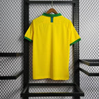 Brazil 2019 Retro Home Jersey