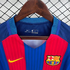 Barcelona 2016/17 Retro Home Long Sleeve Jersey