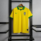 Brazil 2019 Retro Home Jersey