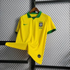Brazil 2019 Retro Home Jersey