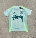 Stüssy x Mexico Mint Limited Edition Jersey