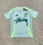 Stüssy x Mexico Mint Limited Edition Jersey