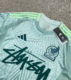 Stüssy x Mexico Mint Limited Edition Jersey