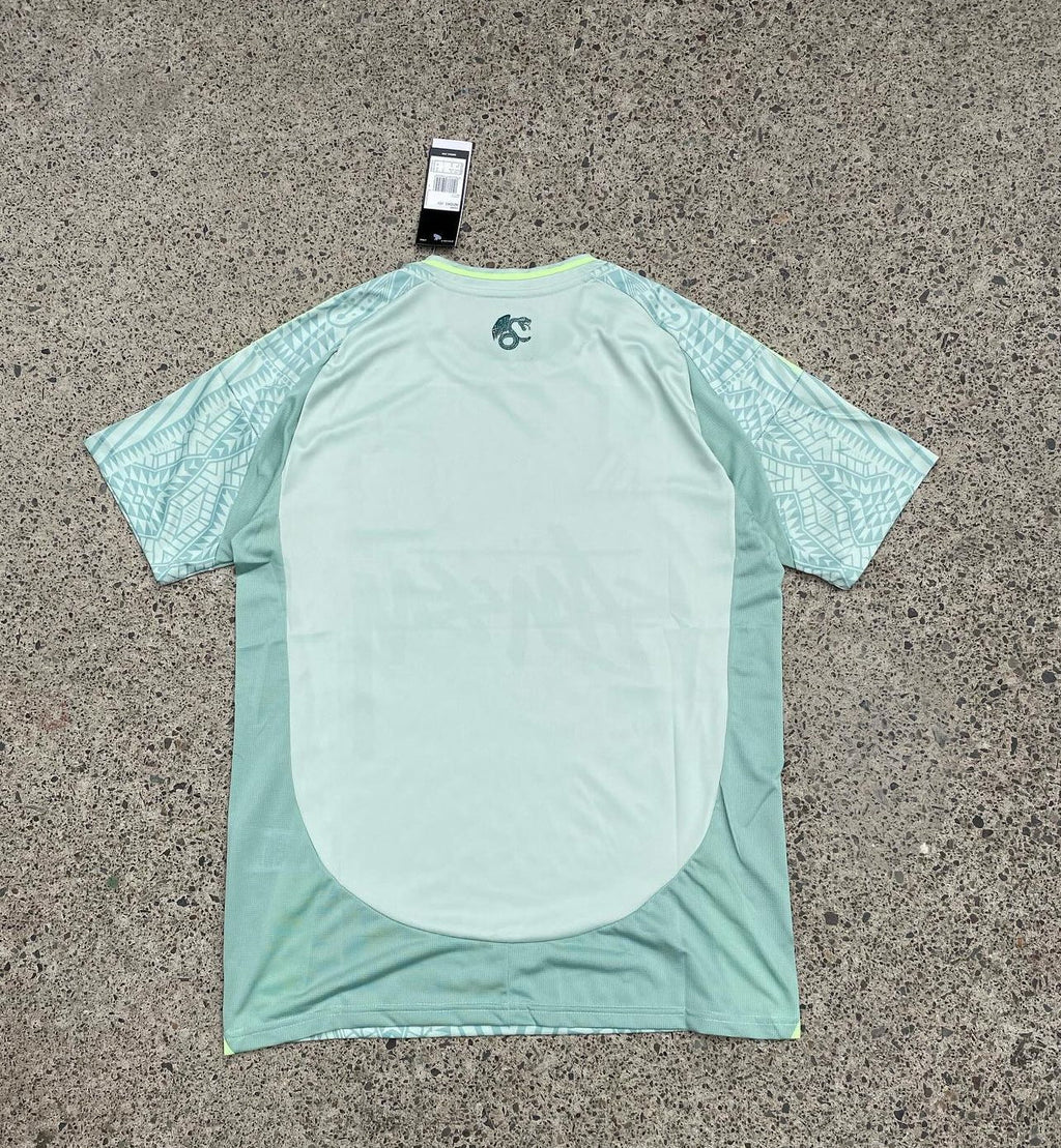 Stüssy x Mexico Mint Limited Edition Jersey